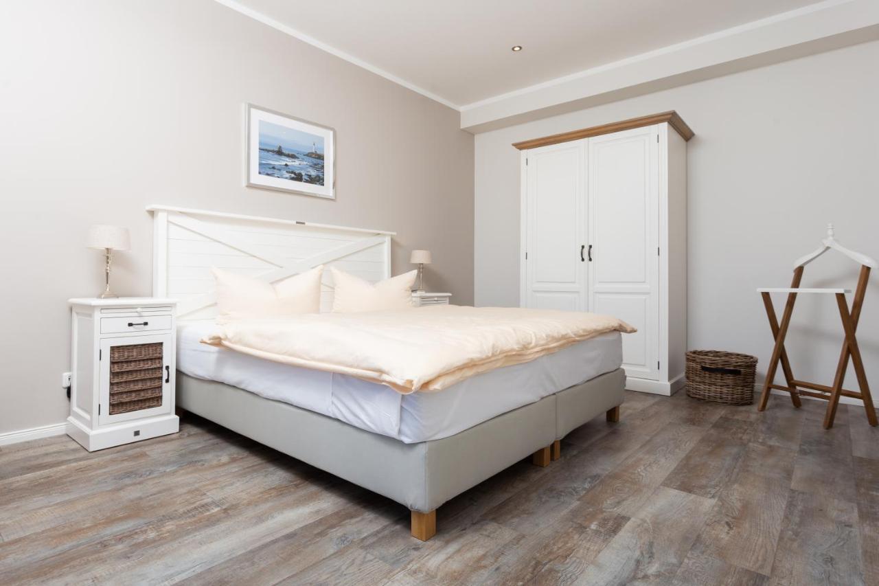 Strandnahe Fewos Mit Meerblick Und Dachterrasse, Residenz Bel Vital - Kategorie E Остзебад Бинц Стая снимка